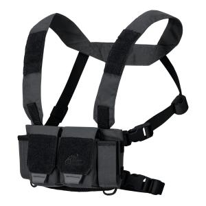 Zestaw do strzelectwa Competition HELIKON Multigun Rig - Cordura - Shadow Grey/Black A - One Size (KK-CMR-CD-3501A)