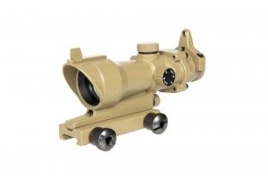 Kolimator AIM-O typu ACOG - tan (AMO-10-004575)