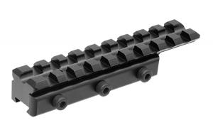 Adapter Dovetail do Picatinny Leapes adapter mount (MNT-PMTOWL-A)