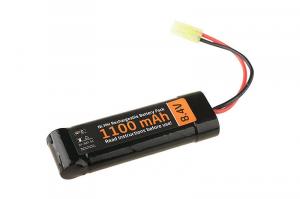 Akumulator NiMH 8,4V 1100mAh (GFE-06-016922)