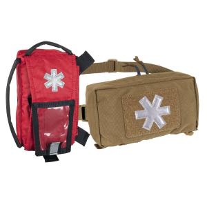 APTECZKA HELIKON MODULAR INDIVIDUAL MED KIT POUCH (MO-M02-CD-03)