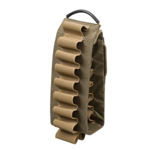 Ładownica DIRECT ACTION Shotgun Shell Holder - Cordura - Adaptive Green - One Size (PO-SSHD-CD5-AGR)