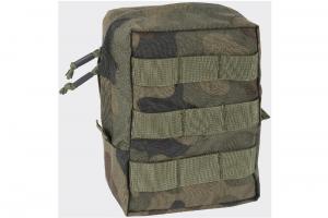 Kieszeń Helikon General Purpose Cargo Pouch [U.05] Cordura PL Woodland