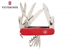 Scyzoryk Victorinox Ranger, 21 funkcji, dł.91, czerwony (1.3763)