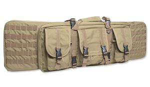 Pokrowiec na broń Mil-Tec - Molle - Coyote Brown - 16193005