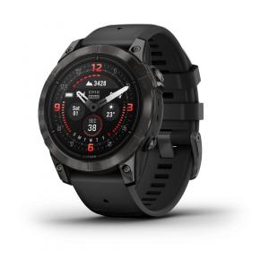 Zegarek Garmin EPIX PRO g2 47mm Sapphire Carbon Gray DLC Tit. Black