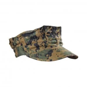 Czapka Helikon USMC - PolyCotton Twill - USMC Digital Woodland - S: 7\