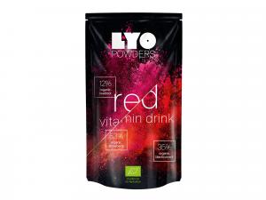 Żywność liofilizowana LyoFood Eko red vitamin drink 51 g (EP-M02Z-3C4)