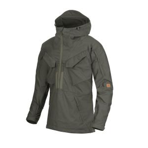 Kurtka HELIKON Anorak PILGRIM DuraCanvas Taiga Green (KU-PGM-DC-09)