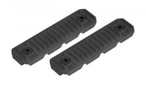 Osłony M-LOK Długie 2 szt.SI-AR-CM-COVER-L-BK - Strike Industries