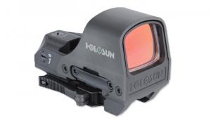 Kolimator HOLOSUN HE510C-GR Elite Multi Reticle Green Solar Panel (SP.17080)