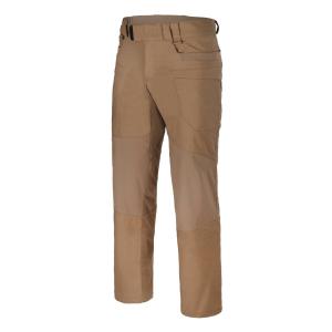 Spodnie taktyczne Helikon HTP - HYBRID TP PolyCotton Ripstop Mud Brown (SP-HTP-PR-60)