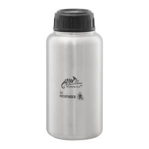 Butelka HELIKON stalowa PATHFINDER 0,95 L - Stainless Steel - Stal - One Size (HY-P32-SS-15)