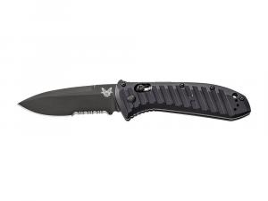 Nóż Benchmade 5700SBK Auto Presidio II (5700SBK)