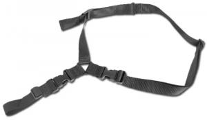 Zawieszenie do broni Quick One Point Sling - Czarny - US1008-002 - Condor