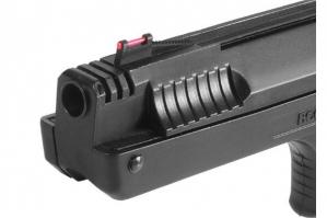 Pistolet wiatrówka BEEMAN USA P17 PCA mod.2004 k.4,5 TRU GLO GW do17J (B-2004-45)