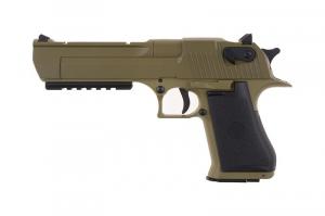 Pistolet ASG CYMA CM121 - tan (Bez Akumulatora) (CYM-01-019693)