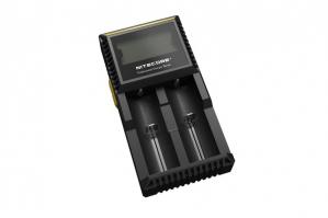 Ładowarka Nitecore Digicharger D2 (LAT/NITECORE D2)