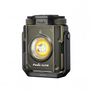 Latarka kempingowa Fenix CL27R zielona (CL27R wild green)