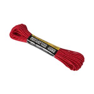 Linka Paracord ATWOOD (2,4mm/15m) Nylon Tactical Reflective czerwona (CD-PT1-NL-25)