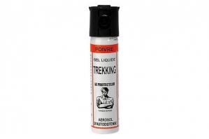 Gaz pieprzowy Trekking Le Protecteur - cięzki żel 75 ml.