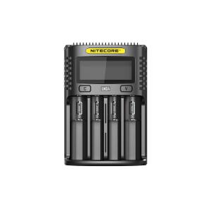 Ładowarka do akumulatorów Nitecore UMS4 (LAT/NITECORE UMS4)