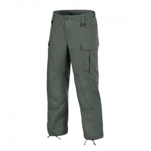 Spodnie bojówki Helikon SFU NEXT PolyCotton Ripstop Olive Green (SP-SFN-PR-02)