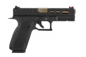 Pistolet ASG KJW KP-13-C (CO2) - czarna (KJW-02-021980)