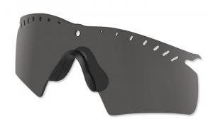 Wizjer Oakley SI Ballistic M Frame 3.0 Hybrid Vented Lens - Grey