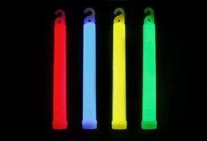 Światło chemiczne GlowStick - żółte (GFT-31-002300)