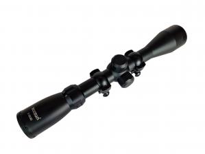 Luneta celownicza BEEMAN 3-9x40 Duplex tubus 1\