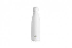 Butelka Termiczna WINK WHITE MATTE 500 ml.