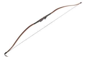 Łuk klasyczny Poe Lang Ek ROBIN HOOD wood brąz 30-35 LBS (RE-018W)