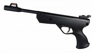 Pistolet wiatrówka Marksman 1020 GP 4,5 mm Diabolo GasRam 1-strzał. (M-1020-45)