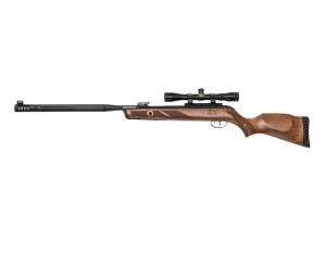 Karabinek wiatrówka Gamo Hunter Maxxim IGT GASRAM 5,5mm 1-strz.+luneta 4x32 do17J (611005655-MIGT16J)