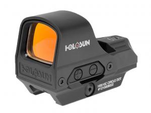 Kolimator Holosun Open Reflex HS510C czarny (15789)