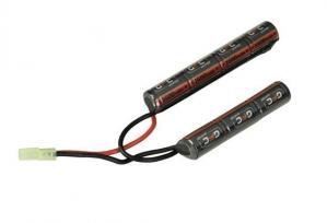 Akumulator NiMH 8,4V 1600mAh 2-modułowy (GFE-06-003045)