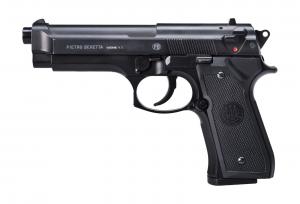 Pistolet ASG Beretta M92 FS sprężynowy (2.5161)