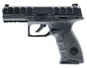 Pistolet wiatrówka Beretta APX Black 4,5 mm BB 19-strzał CO2 (5.8327)