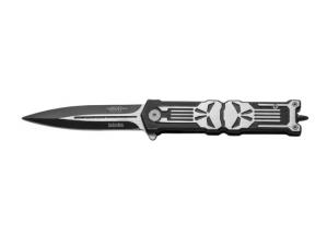 Nóż Joker JKR589 motylek motyw Punishera (JKR589)