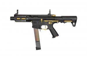 Pistolet maszynowy ASG G&G ARP9 - Stealth Gold (GIG-01-031894)