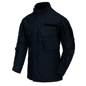 Bluza Helikon CPU PolyCotton Ripstop Navy Blue (BL-CPU-PR-37)