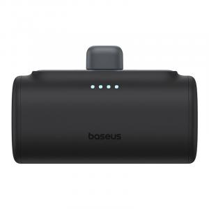 Powerbank Baseus Compact 5000mAh USB-C (czarny)