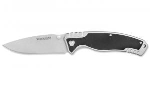 Nóż Schrade Ultra Glide Liner Lock Folding Knife - SCH305