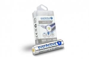 Akumulator EverActive 18650 2600mAh micro USB