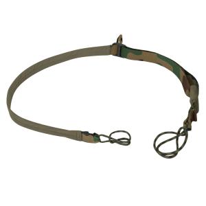 Pas do broni DIRECT ACTION - MK II - Nylon Webbing - Woodland - One Size (SL-CRB2-NLW-WDL)