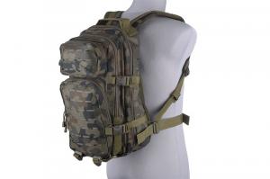 Plecak typu Assault Pack LC, Zielony, Nylon, 20L (GF.018813)