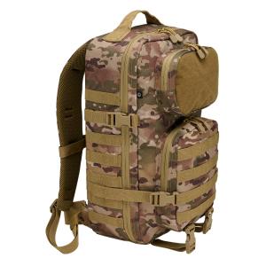 Plecak Brandit US Cooper Patch duży 40 L. kamuflaż tactical