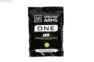 Kulki ASG 6 mm Specna Arms ONE BIO 0.30g - 1kg - białe (SPE-16-035831)