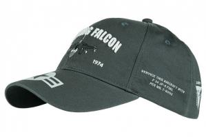 Czapka Baseball Cap F-16 Falcon Top Gun Fostex